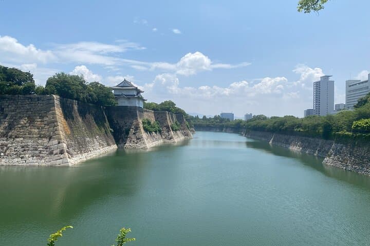 Allure of Osaka Walking Day Tour with a local guide — photo 5