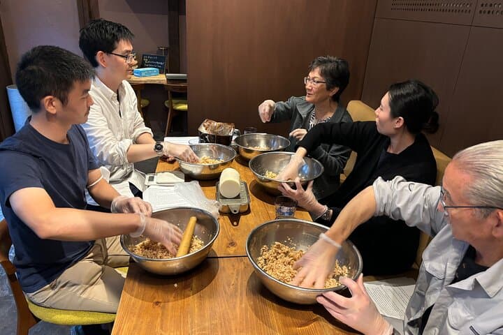 Japanese Traditional Cooking Class — photo 6