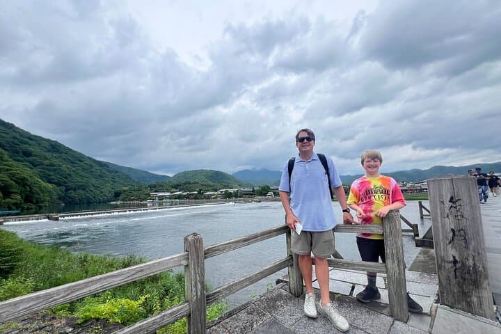 4 Hours Arashiyama and Arashiyama Monkey Park Tour — photo 11