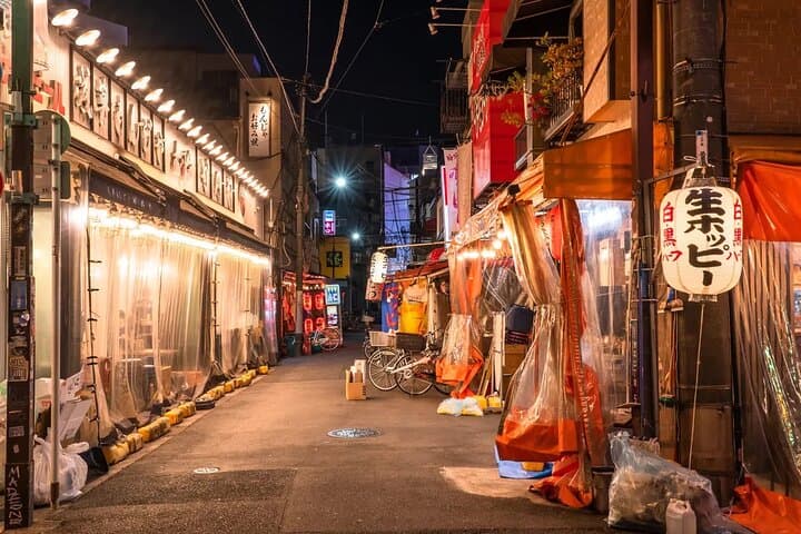 Onsen Spa in Tokyo and Asakusa Bar Hopping with Local Guide — photo 5