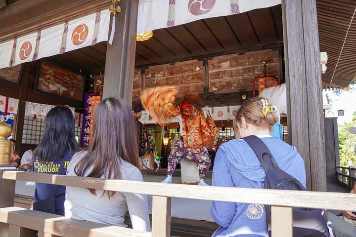 Cycling Tour with Buzen Kagura — photo 4