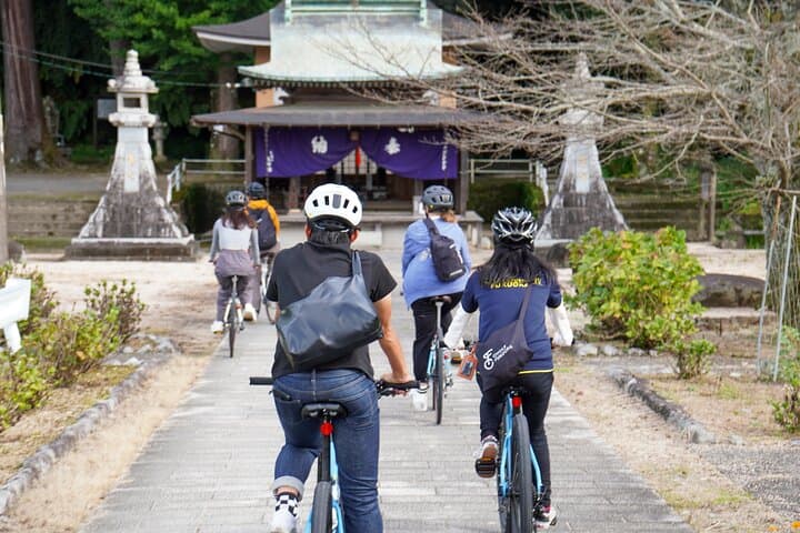Fukuoka Bike Tour Explore Buzen Hidden Gems — photo 2