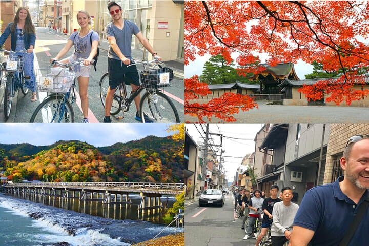 Beyond the Crowds: Scenic Kyoto E-bike Loop with Young Pro Guides — photo 2
