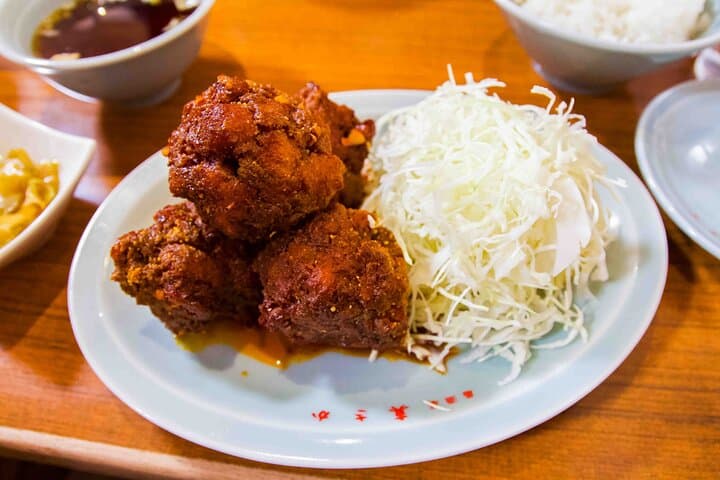 Tokyo Vegan Food Tour — photo 5