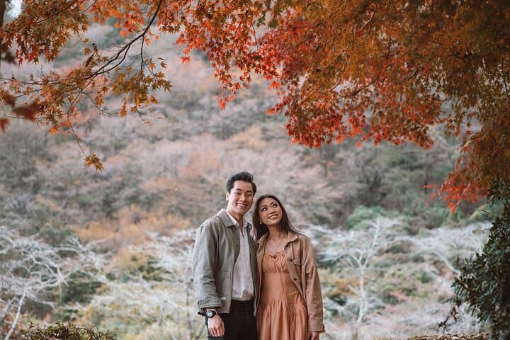 Mt. Fuji 2-Hour Photo Shoot with a Local Photographer-Kawaguchiko — photo 4