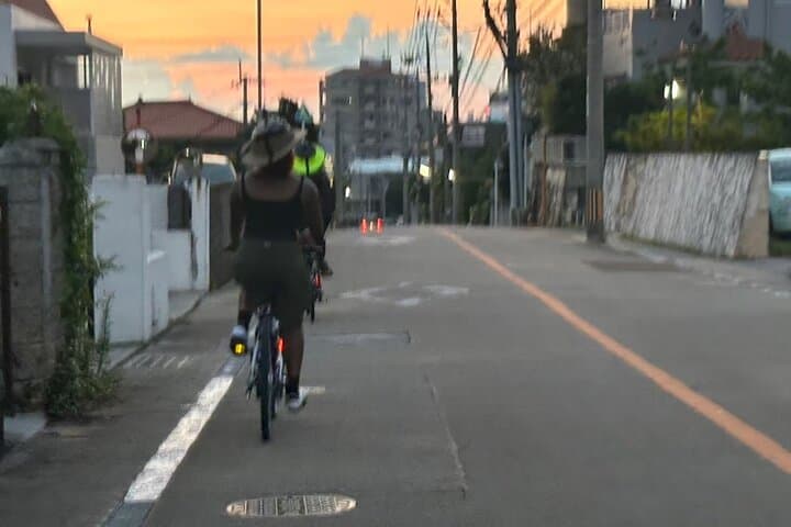 Private tour: Afternoon cycling with Spectacular Views — photo 13