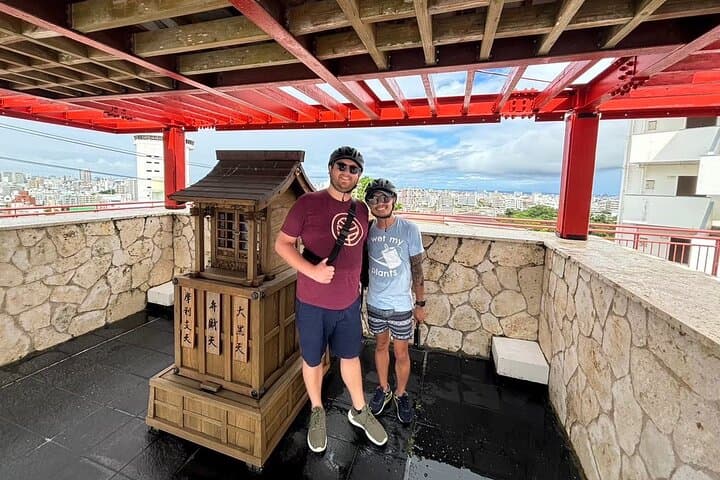ZodiacShrines and Naha Backstreets CyclingTour【Free cancellation] — photo 9