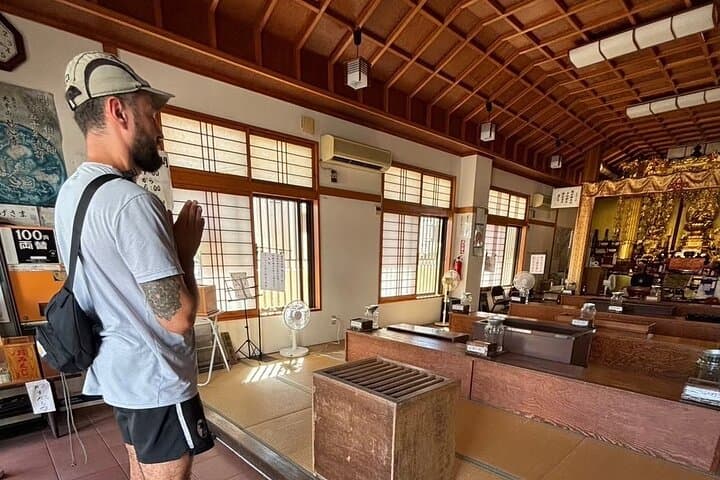ZodiacShrines and Naha Backstreets CyclingTour【Free cancellation] — photo 10