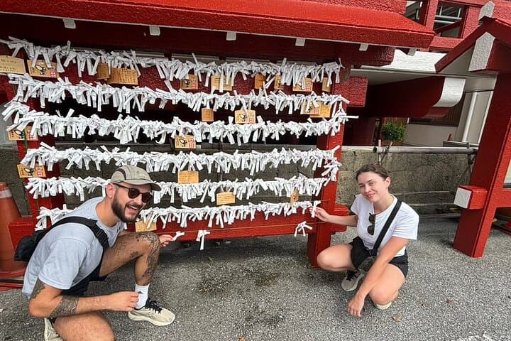 ZodiacShrines and Naha Backstreets CyclingTour【Free cancellation] — photo 7