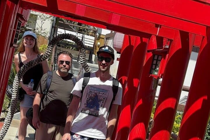 ZodiacShrines and Naha Backstreets CyclingTour【Free cancellation] — photo 5