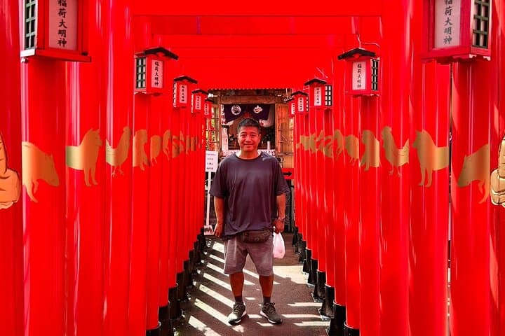 ZodiacShrines and Naha Backstreets CyclingTour【Free cancellation] — photo 4