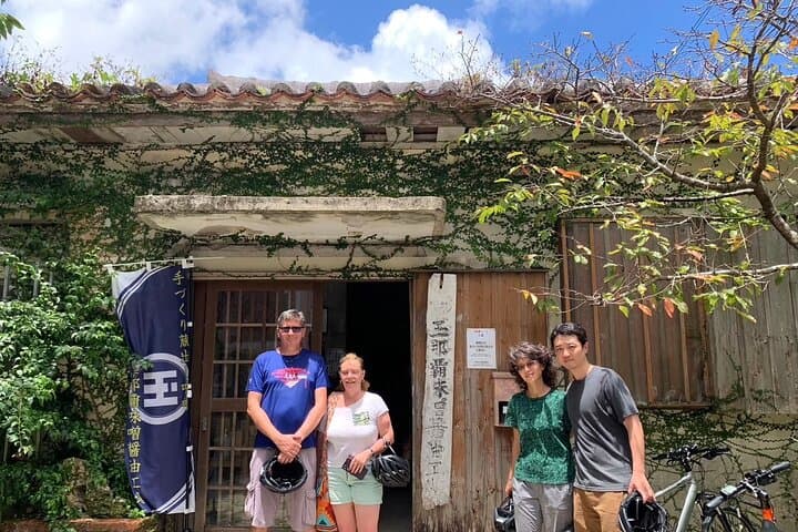 E-Bike Nature Tour in Shuri【Free cancellation] — photo 13