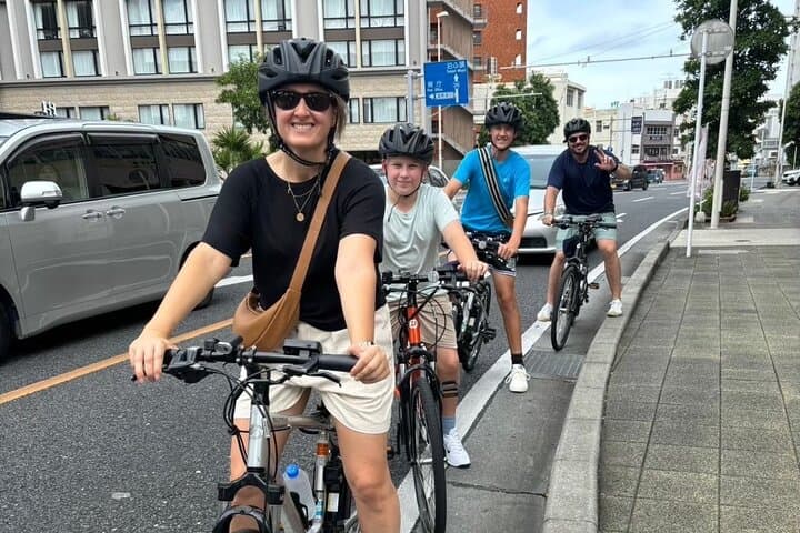 E-Bike Nature Tour in Shuri【Free cancellation] — photo 8