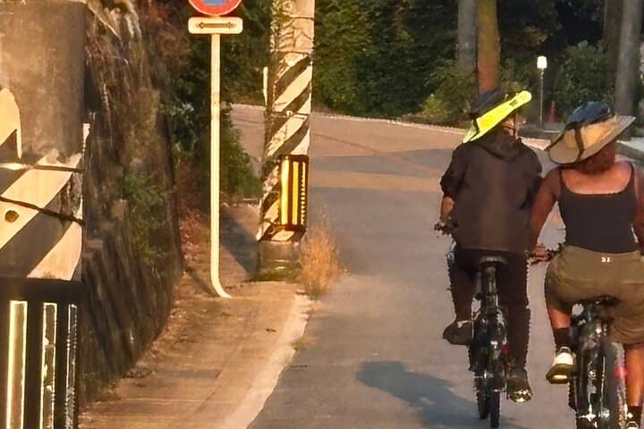 Afternoon Okinawa Local E-bike Tour with Views【Free cancellation】 — photo 9