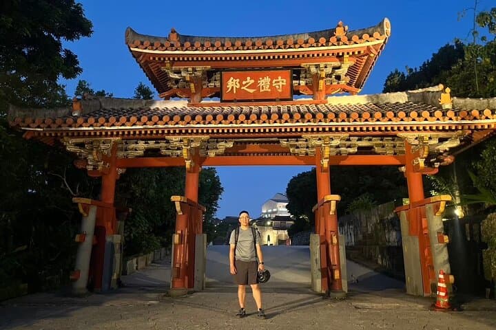 Afternoon Okinawa Local E-bike Tour with Views【Free cancellation】 — photo 3