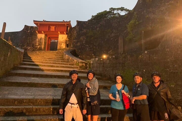 Afternoon Okinawa Local E-bike Tour with Views【Free cancellation】 — photo 4
