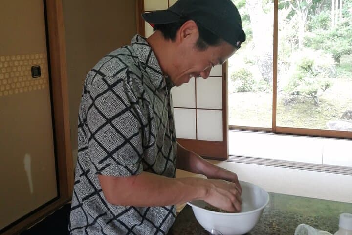 The Wisdom of Healthy Eating : Homemade Miso Making in Kyoto — photo 13