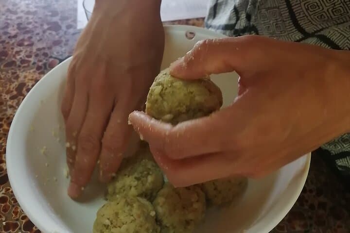 The Wisdom of Healthy Eating : Homemade Miso Making in Kyoto — photo 14