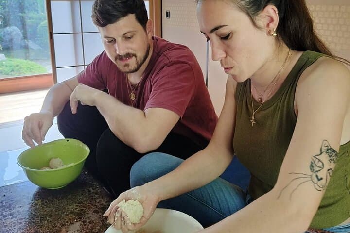 The Wisdom of Healthy Eating : Homemade Miso Making in Kyoto — photo 16