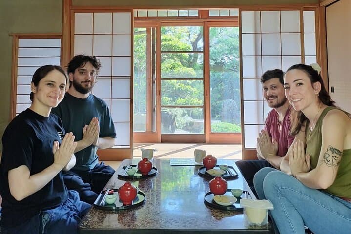 The Wisdom of Healthy Eating : Homemade Miso Making in Kyoto — photo 17