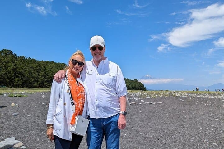 Private Shizuoka Tour from Shizuoka Station / Sedan Taxi — photo 9