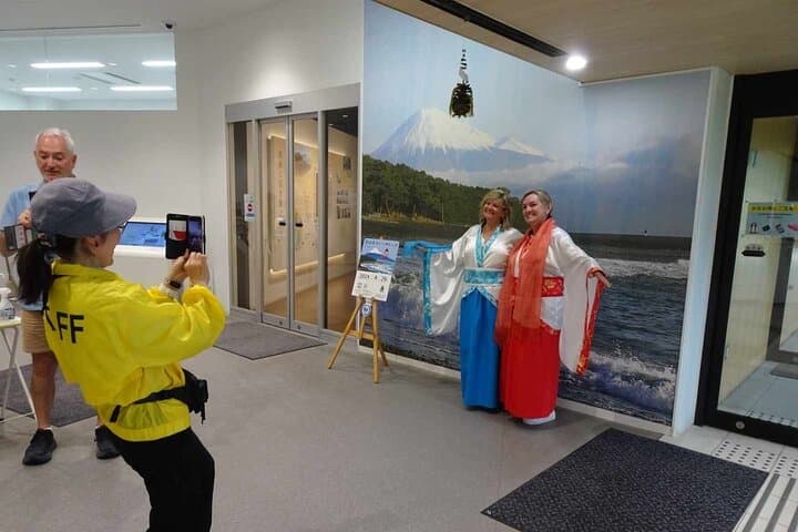 Private Shizuoka Tour from Shizuoka Station / Sedan Taxi — photo 10
