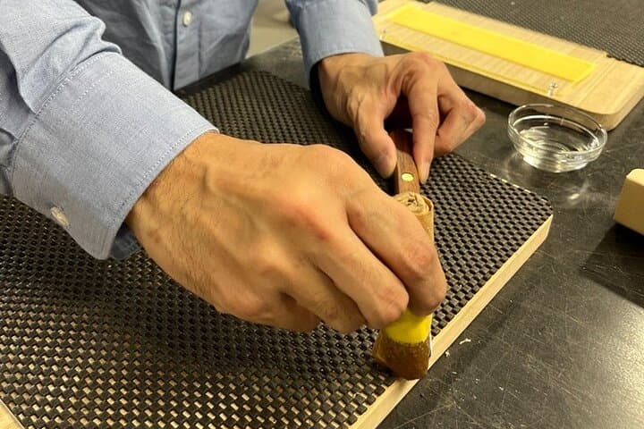 Private Tsubame Sanjo Fruit Knife Making Tour with Licensed Guide — photo 3