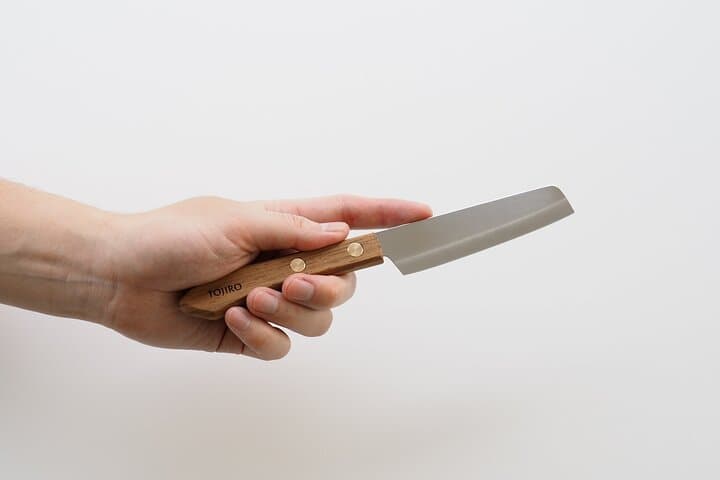 Private Tsubame Sanjo Fruit Knife Making Tour with Licensed Guide — photo 6
