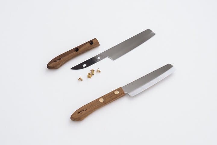 Private Tsubame Sanjo Fruit Knife Making Tour with Licensed Guide — photo 5
