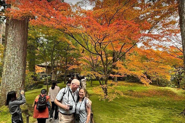 Rural Kyoto One Day Tour of a Tranquil Landscape in Ohara — photo 12