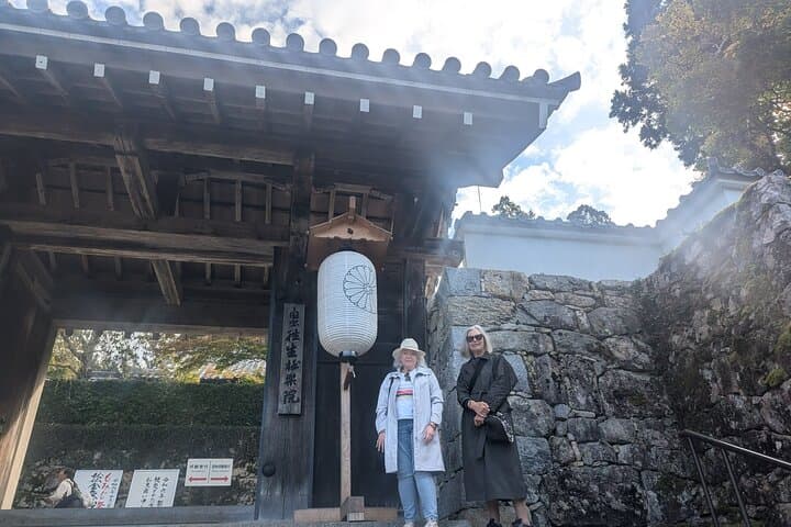 Rural Kyoto One Day Tour of a Tranquil Landscape in Ohara — photo 10