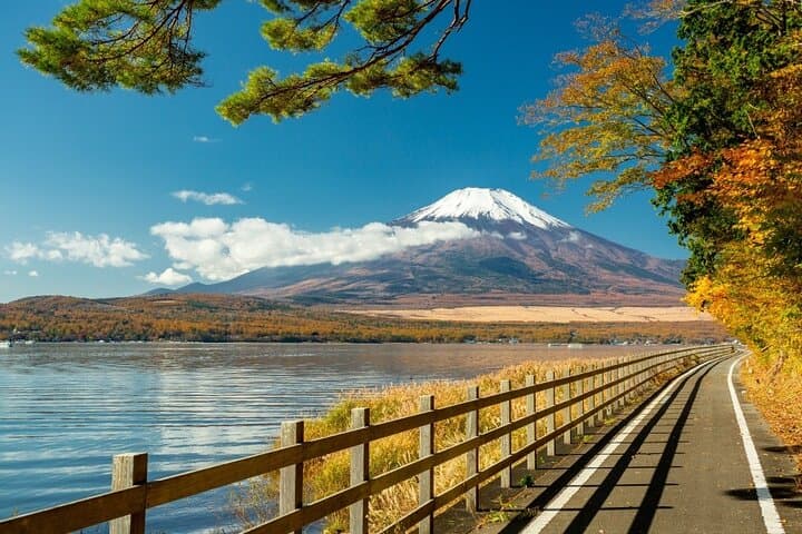 Private 1 Day Round Trip Tour from Tokyo to Mount Fuji — photo 2