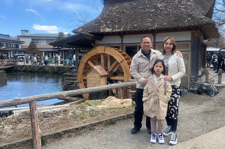 Private 1 Day Round Trip Tour from Tokyo to Mount Fuji — photo 5