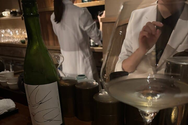 Explore Sake and Shochu Bar in Okuroji — photo 6