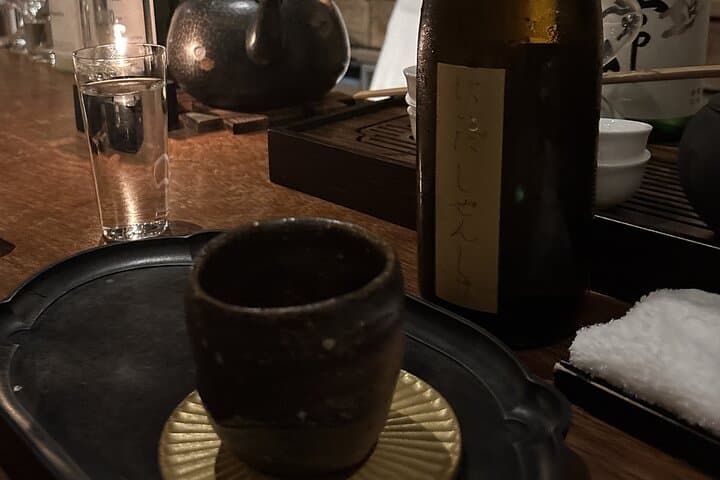 Explore Sake and Shochu Bar in Okuroji — photo 7