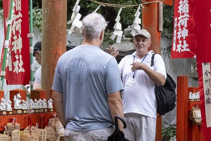 Sacred Kamakura Serenity: Jean’s 3hour Daibutsu & Hidden Escape
