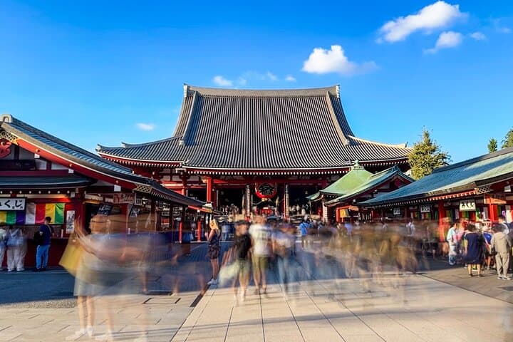 Full Tokyo: Meiji Shrine, Imperial Palace, Asakusa & Skytree — photo 3