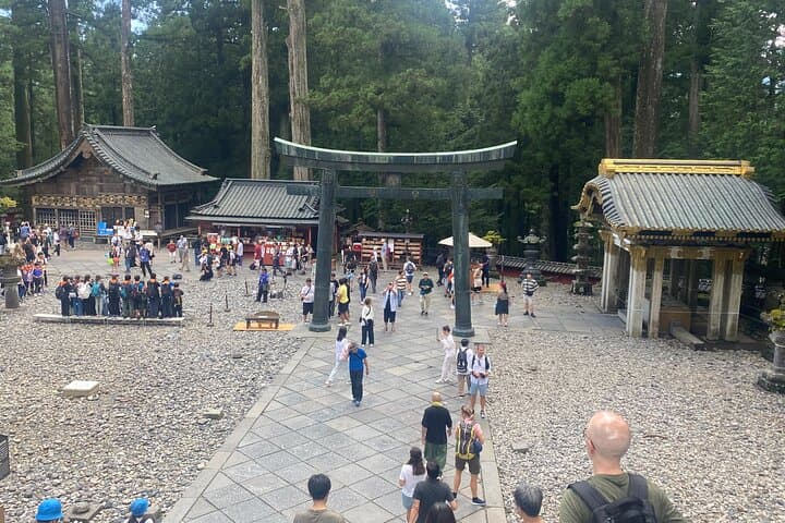 Nikko, Kegon Waterfall & Chuzenji Lake from Tokyo — photo 9