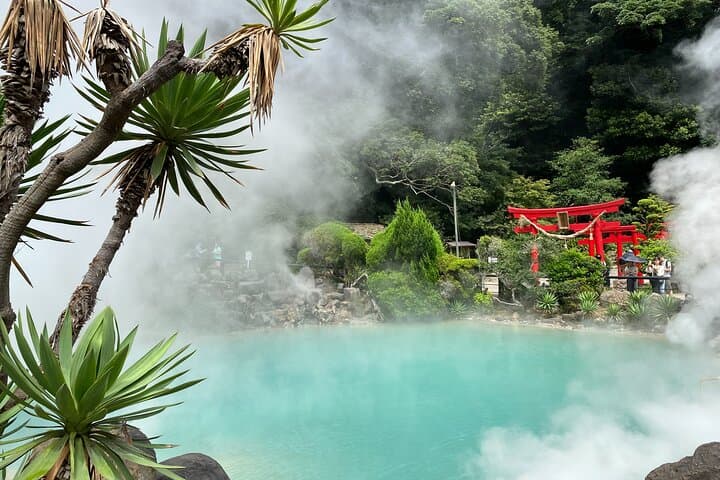 Beppu and Yufuin Scenic Private Tour — photo 9