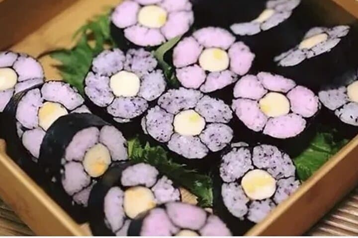 Decorated Sushi Making Experience in Kyoto — photo 2