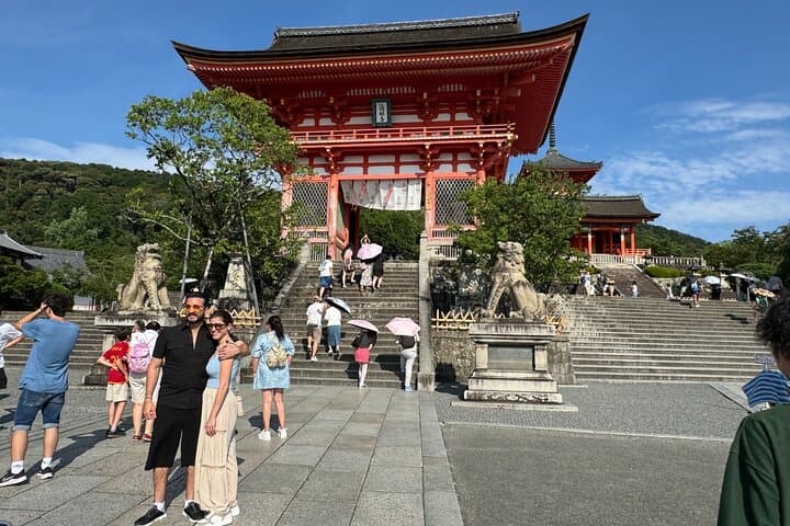 Kyoto: Kiyomizu-dera UNESCO Guided Tour — photo 4