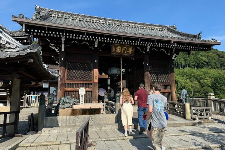 Kyoto: Kiyomizu-dera UNESCO Guided Tour — photo 8