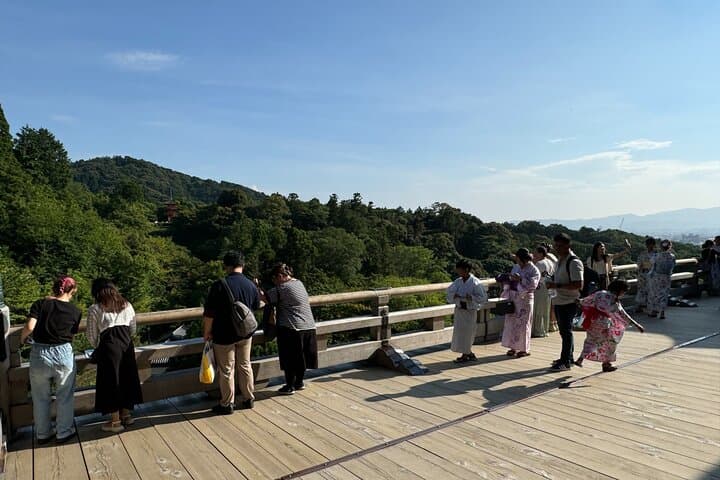 Kyoto: Kiyomizu-dera UNESCO Guided Tour — photo 10