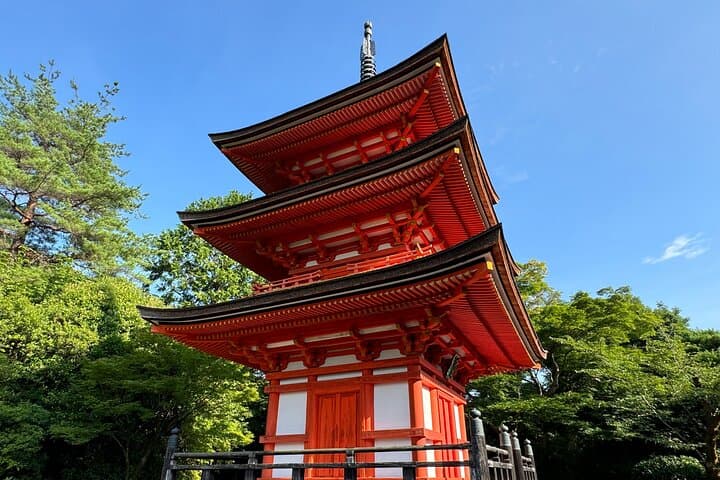 Kyoto: Kiyomizu-dera UNESCO Guided Tour — photo 5