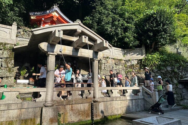 Kyoto: Kiyomizu-dera UNESCO Guided Tour — photo 6