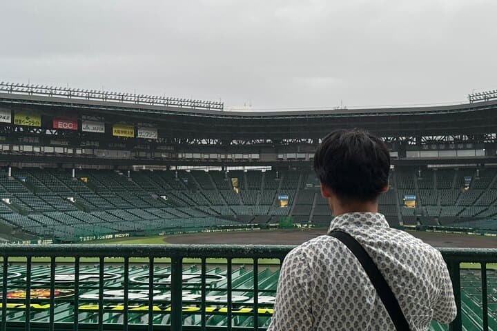 Osaka: Baseball Pilgrimage – Guided Tour of Iconic Koshien — photo 9