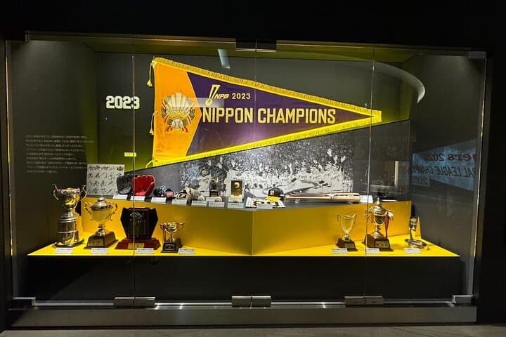 Osaka: Baseball Pilgrimage – Guided Tour of Iconic Koshien — photo 14