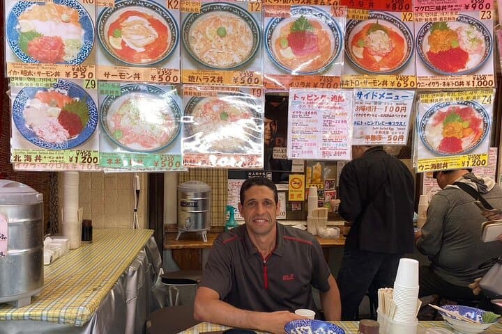 Dynamic Tokyo Private Custom Walking Tour — photo 16