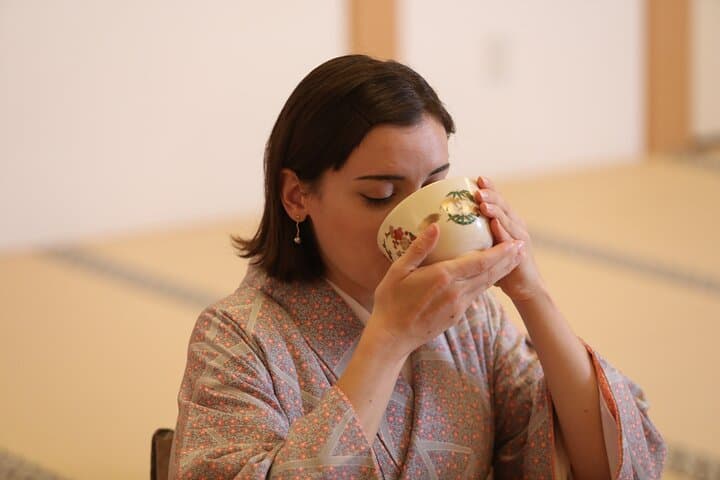 Kimono Dressing and Japanese Tea Private Activity — photo 9