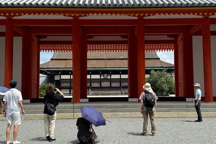 Kyoto: Discover Every Bit of Kyoto Imperial Palace — photo 8
